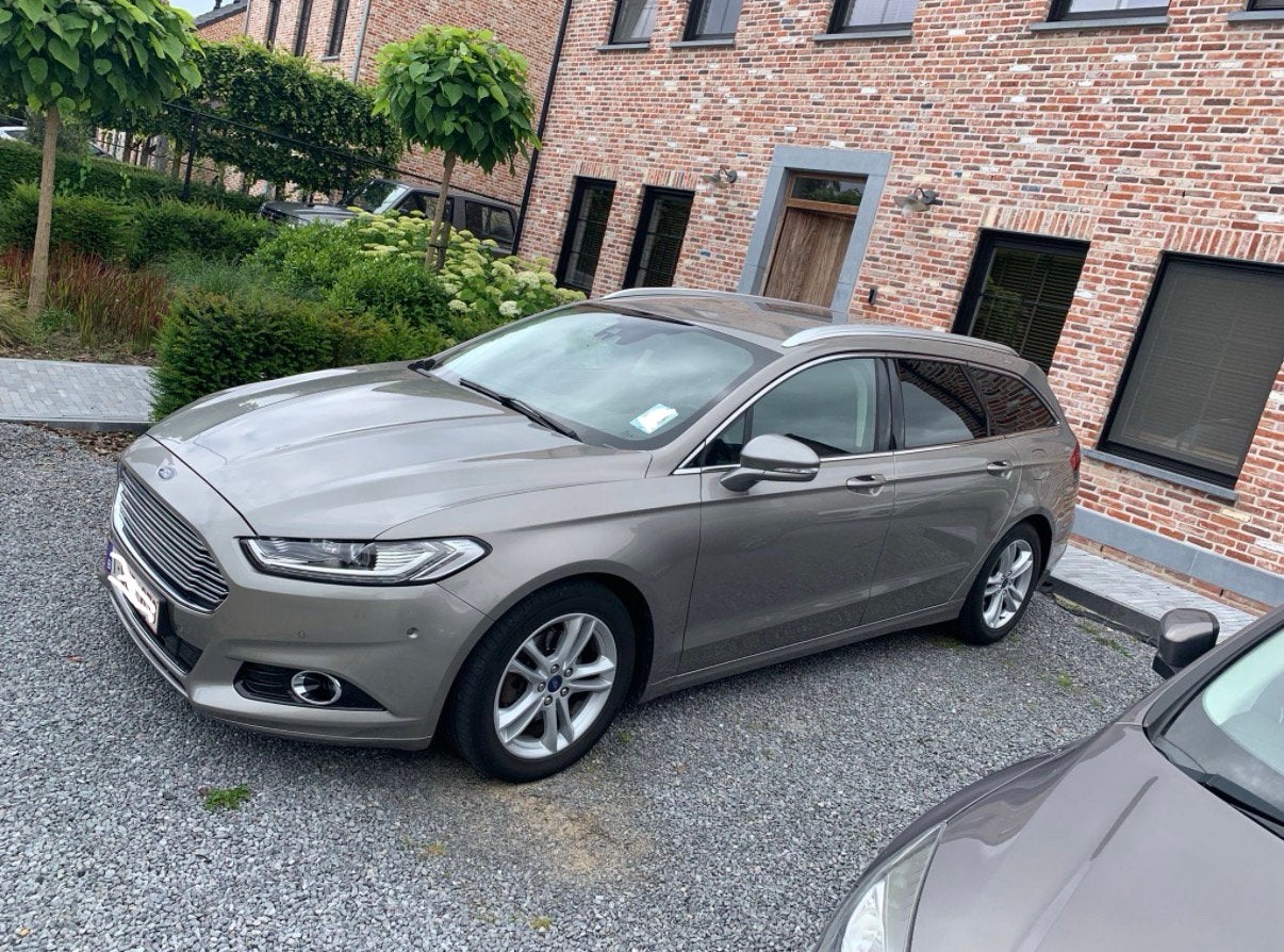 Ford Mondeo, Autos, Cuir, Mondeo, 5 portes, Automatique