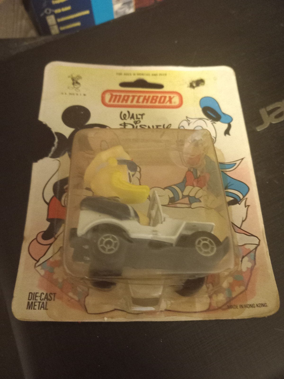 matchbox wd 6, Collections, Jouets, Enlèvement ou Envoi, Utilisé