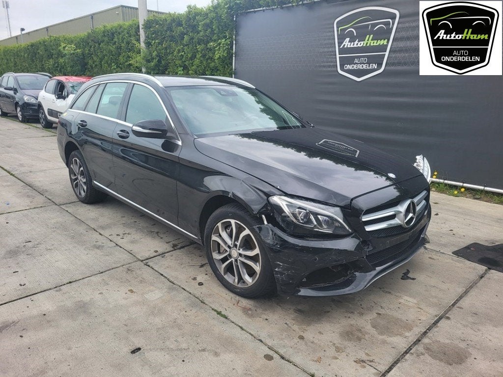 BOITE DE VITESSES AUTOMATIQUE Mercedes-Benz C Estate (S205), Dhr. J. Ham, Mercedes-Benz, Administratie@autoham.nl, Utilisé