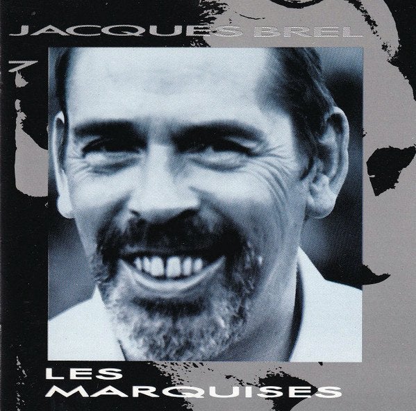 Jacques Brel – Les Marquises, Gebruikt, Ophalen of Verzenden, Chanson, Album