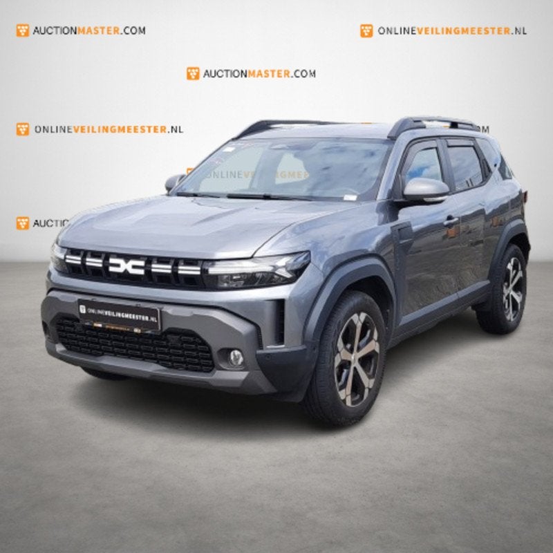 Personenauto, Dacia, Duster, 1.2 TCe 130 mild hybrid Journey, Auto's, Duster, Overige brandstoffen, Bedrijf, Handgeschakeld