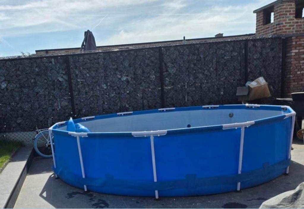 Piscine en intex Bestway 3,66 m, 200 à 400 cm, 300 cm ou plus, Rond, Enlèvement