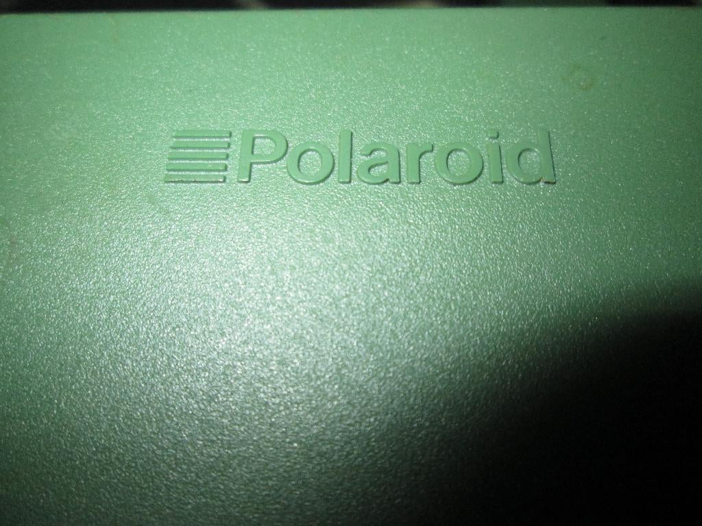 Polaroid SuperColors 2 Party Green - Camera, Enlèvement, Polaroid, Polaroid