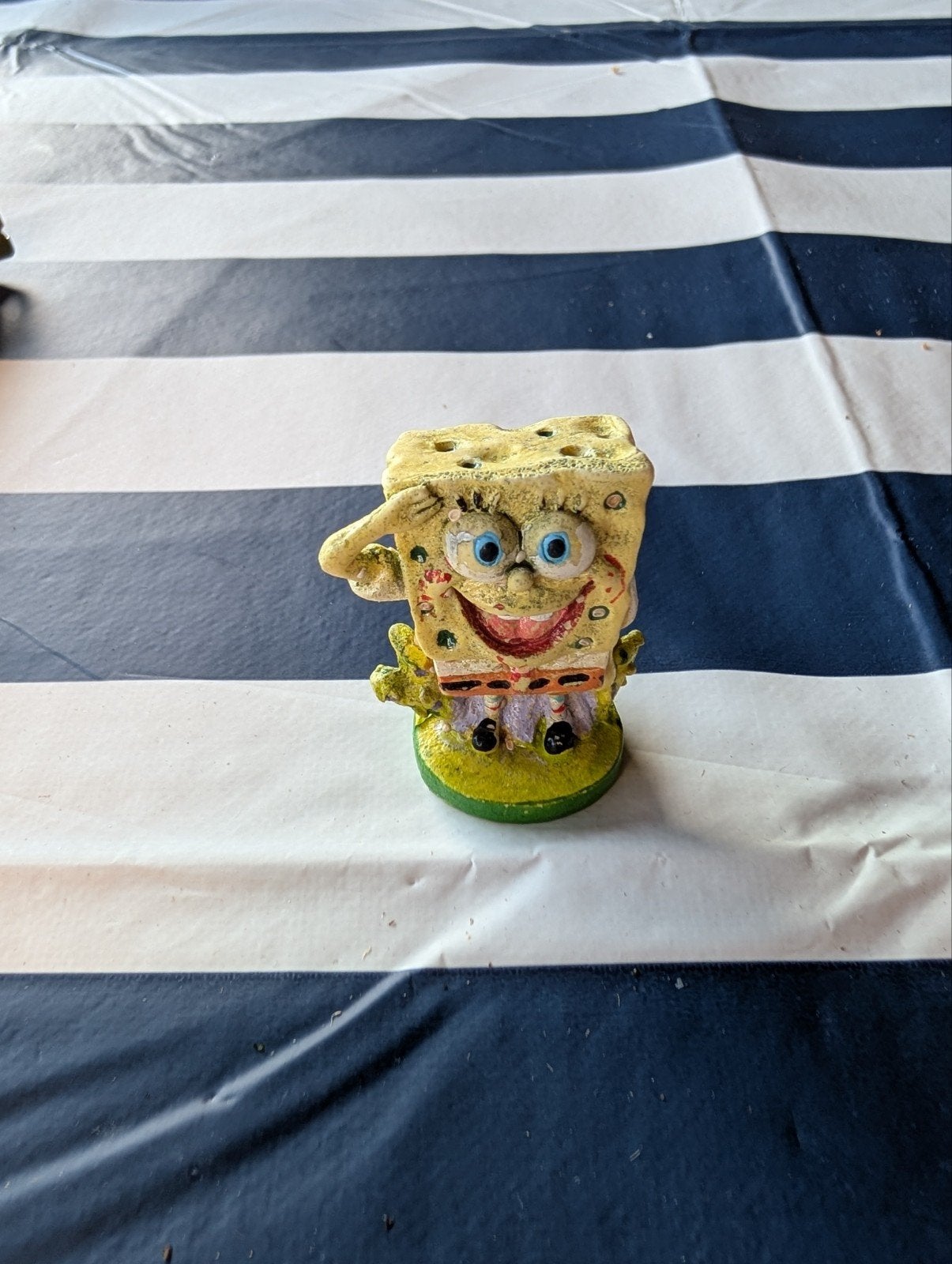 Décoration d'aquarium Spongebob, Enlèvement ou Envoi