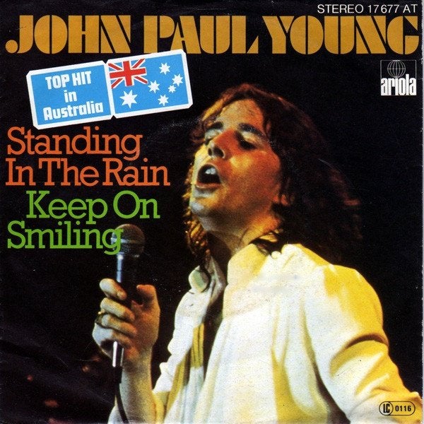 john paul young, Cd's en Dvd's, Ophalen of Verzenden