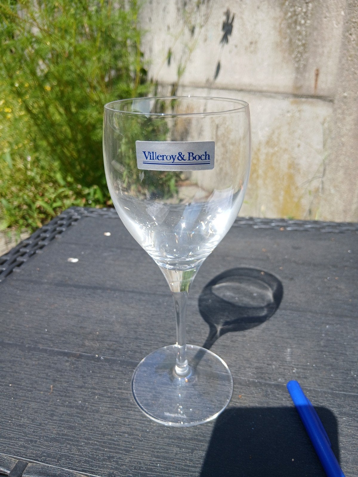 Villeroy & Boch Torino wijn glas kristal 18 stuks, Verzamelen, Glas en Drinkglazen, Ophalen