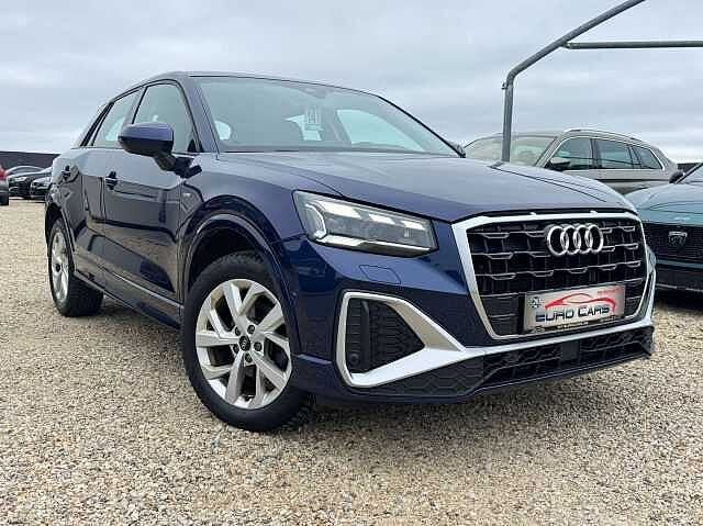 Audi Q2 30 TDi Business Edition S line S tronic, 113 ch, Achat, Cruise Control, Entreprise