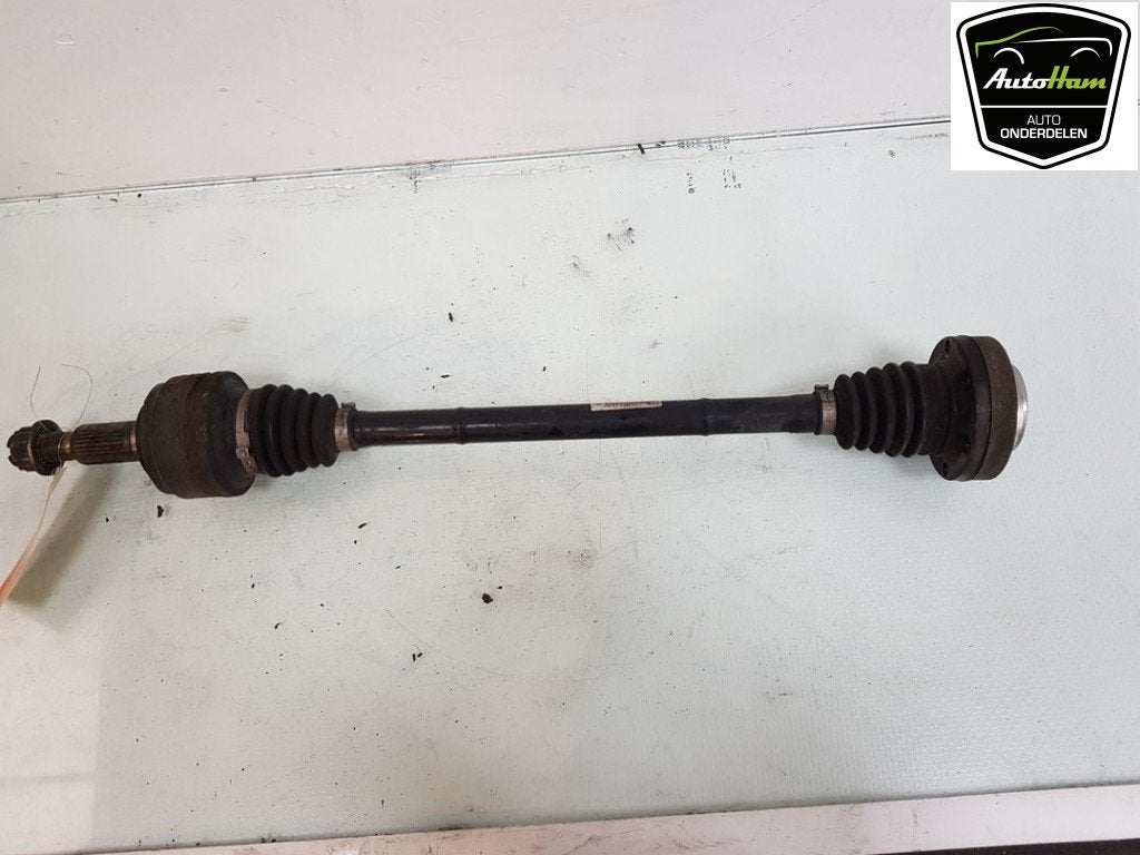 CARDAN ARRIERE GAUCHE (TRANSMISSION) Porsche Cayenne (9PA), Utilisé, Porsche