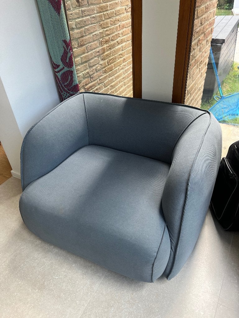 Fauteuil, Maison & Meubles, Fauteuils, 75 à 100 cm, Comme neuf, Enlèvement, 100 à 125 cm