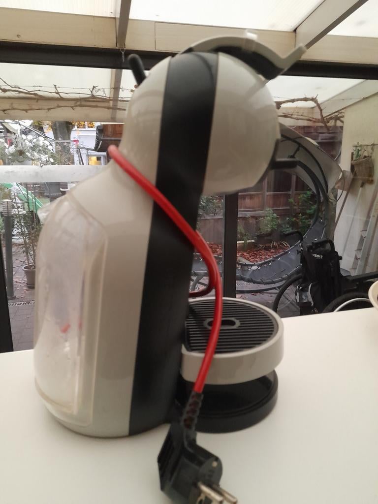 Nescafé Dolce Gusto, Huis en Inrichting, Ophalen