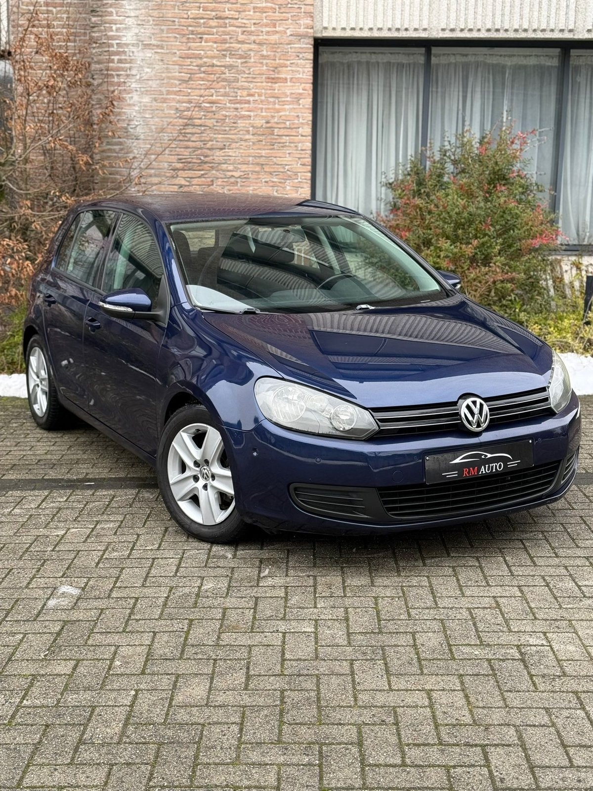 Volkswagen Golf 6 1.4 Tsi Essence DSG Automatique, Autos, Euro 5, Achat, Entreprise, 5 portes