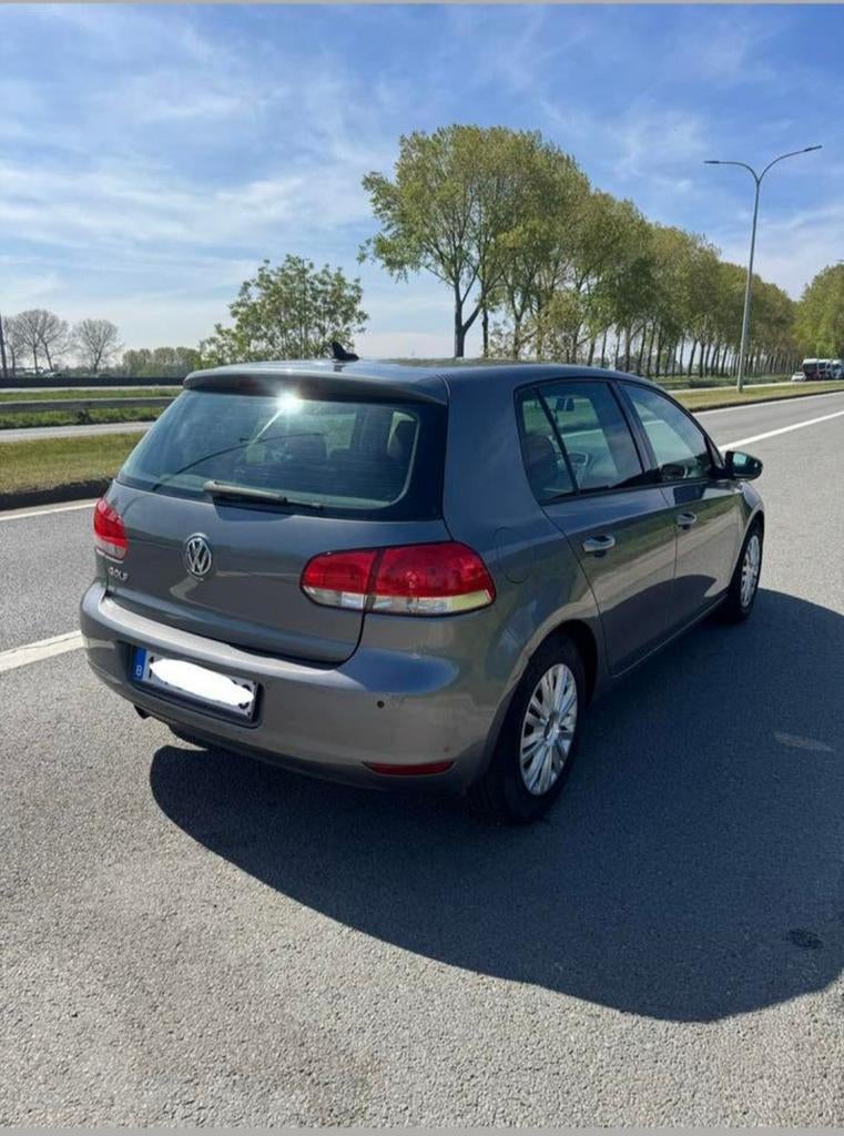 Volkswagen Golf 6, Auto's, Volkswagen, Particulier, Te koop, Golf