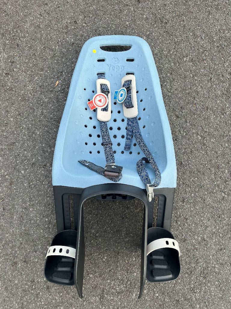 Yepp Maxi Easyfit Fietsstoeltje, Fietsen en Brommers, Fietsaccessoires | Fietsstoeltjes, Achterzitje, Yepp (Thule), Nieuw, Ophalen