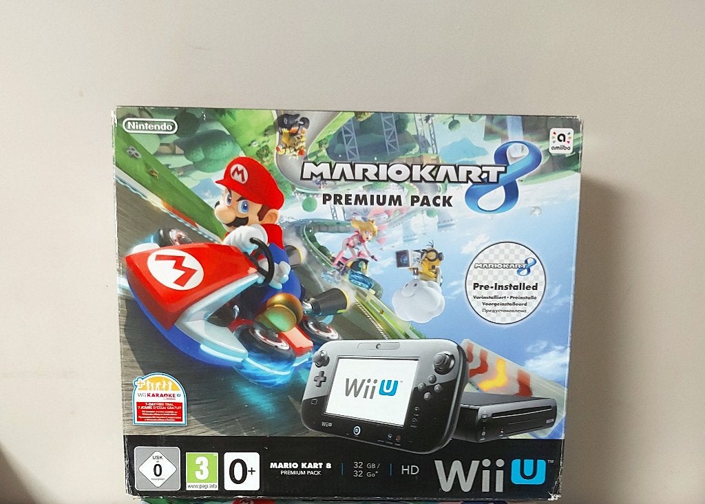 Nintendo WiiU, Enlèvement ou Envoi, Aventure et Action, Comme neuf, À partir de 3 ans