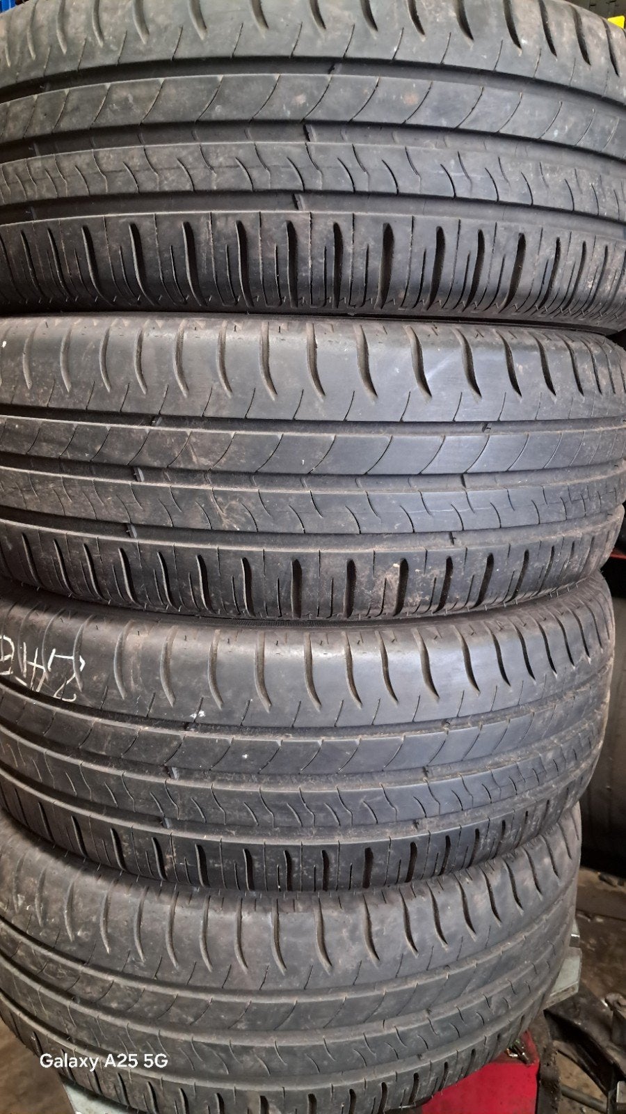 205/55R16 2055516 205/55/16 été, Enlèvement, Ferrari