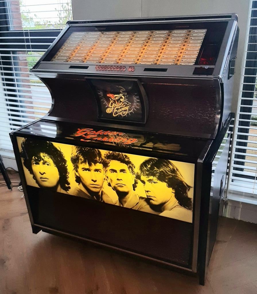 Unieke Golden Earring Jukebox, CD & DVD, Vinyles Singles, Enlèvement