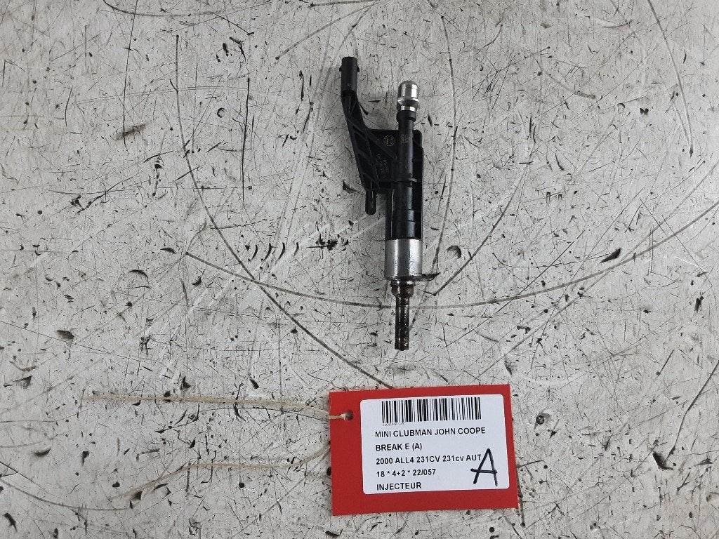 INJECTOR BRANDSTOF Mini Clubman (F54) (0261500140), Gebruikt, Mini, Petuelring 130
80809  München, DE, Minikundenbetreuung@mini.de