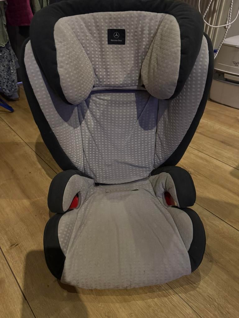 Mercedes-Benz originele autostoel 15-36kg, Kinderen en Baby's, Autostoeltjes, Ophalen, Zo goed als nieuw, Isofix