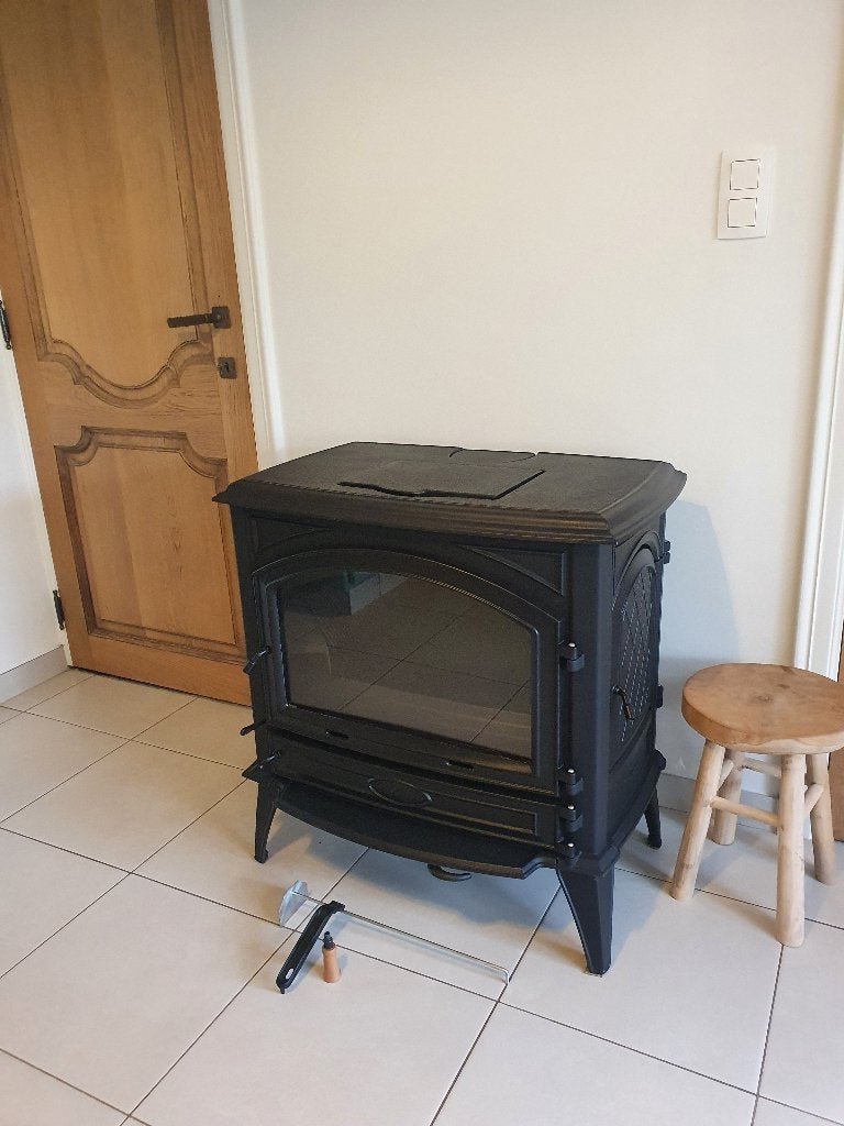 Houtkachel Dovre 760 GM, Maison & Meubles, Enlèvement ou Envoi, Poêle à bois