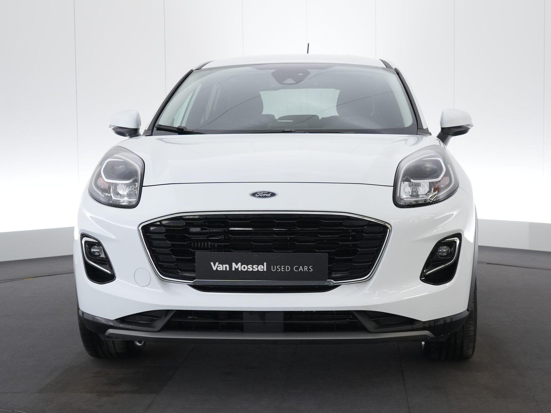 Ford Puma Titanium, https://public.car-pass.be/vhr/af8df9cf-849f-411c-8808-204797b75d8e, Stof, Bedrijf, Handgeschakeld