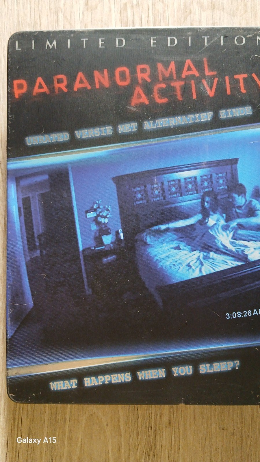 paranormale activity, Cd's en Dvd's, Dvd's | Horror, Ophalen of Verzenden