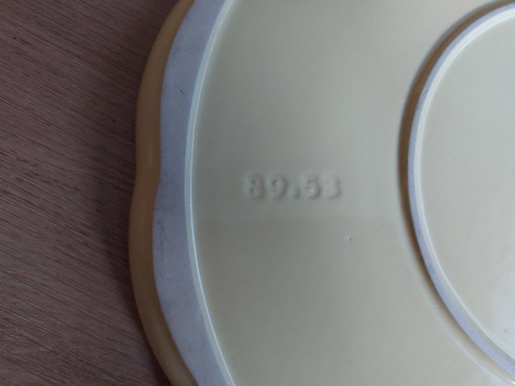 Plat à tarte à servir emile henry, Ophalen, Nieuw, Keramiek, Overige typen