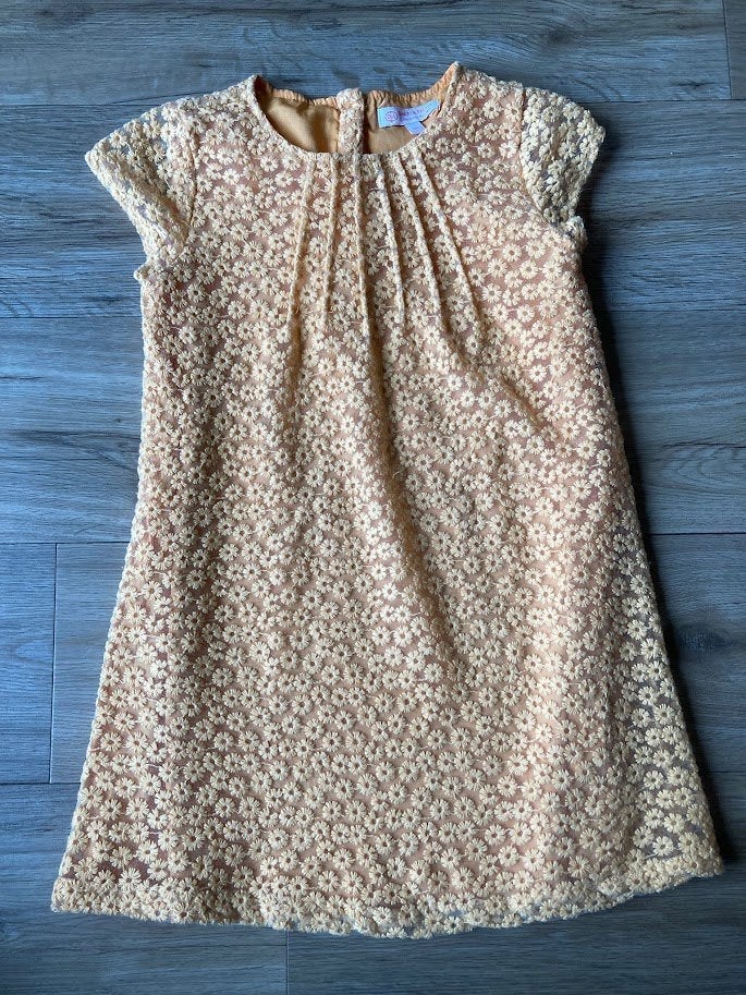 Robe C&A 110 - 116, Enfants & Bébés, Vêtements enfant | Taille 110, Enlèvement ou Envoi, C&A