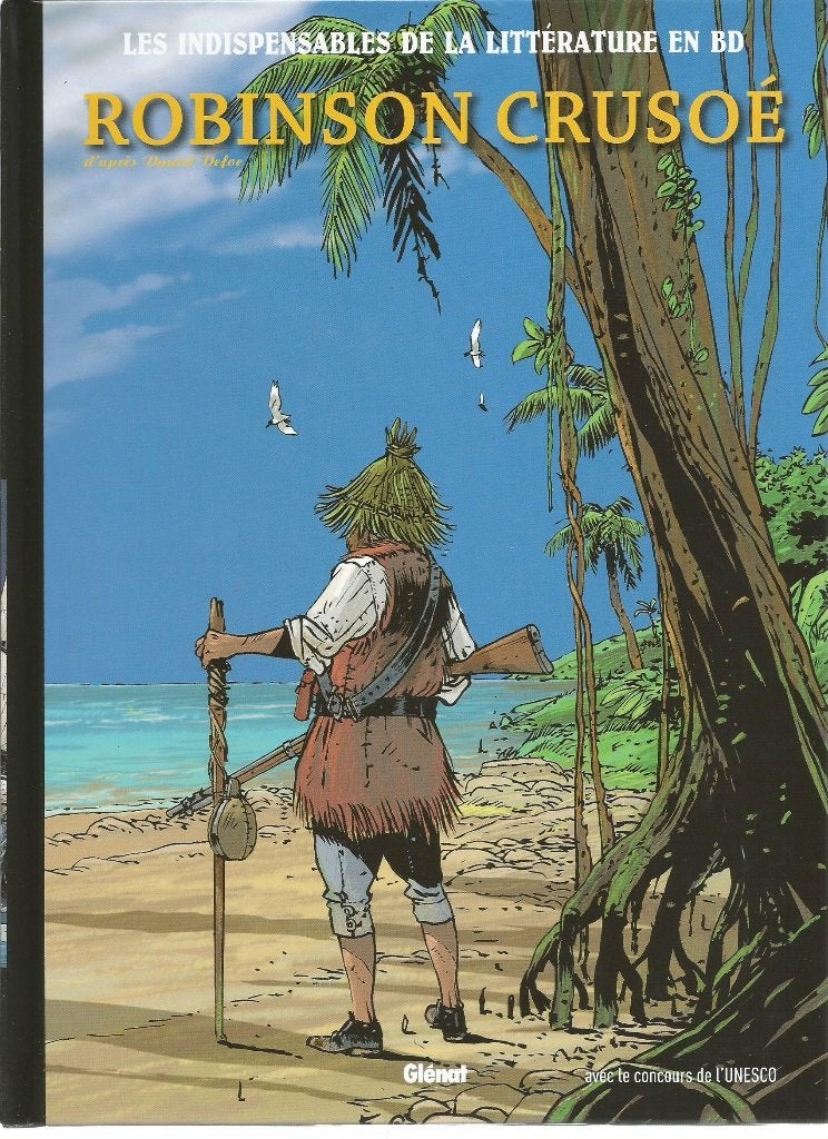 Robinson Crusoé, Enlèvement ou Envoi, Comme neuf