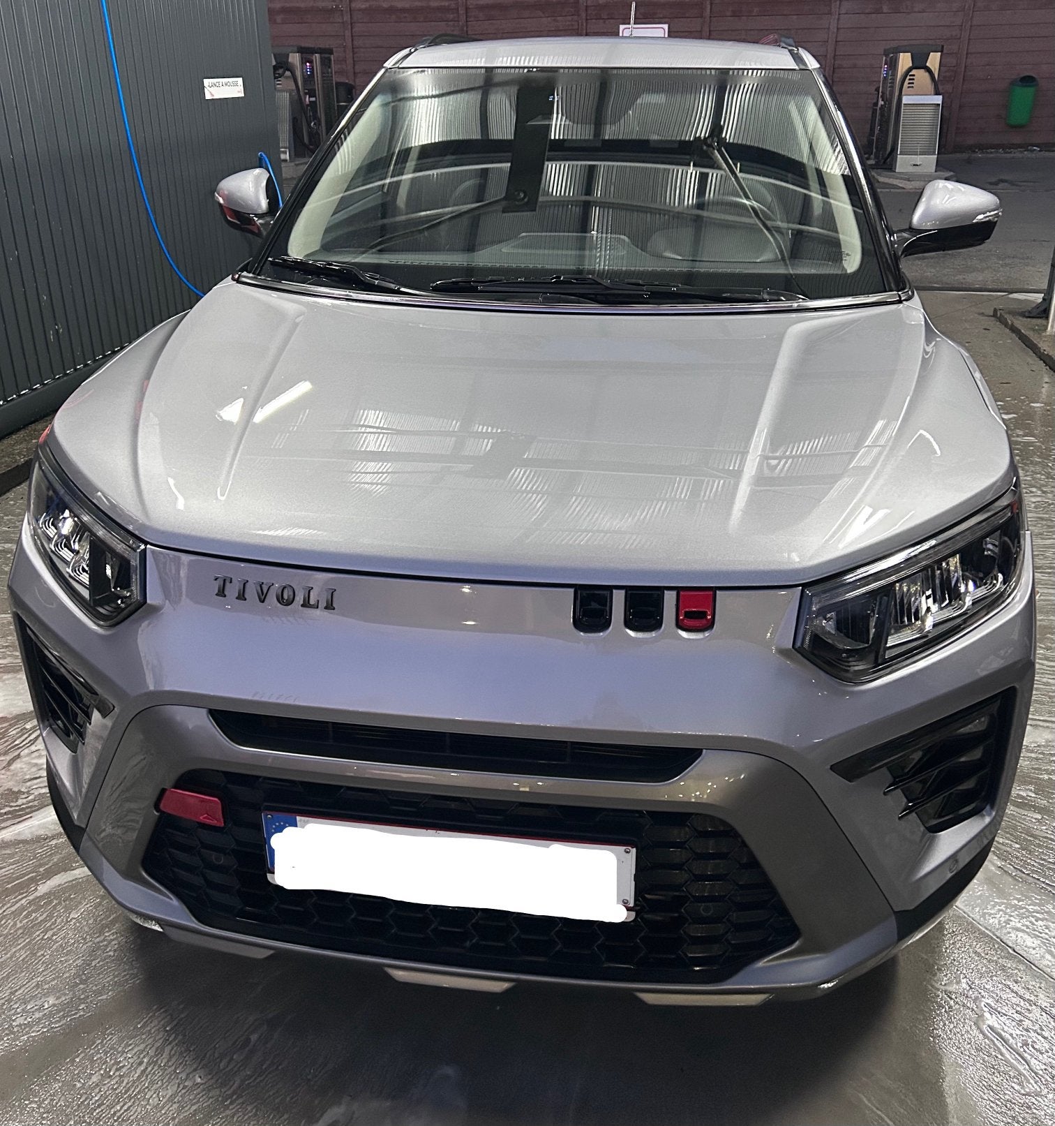 Tivoli 2025, Autos, Cuir, Argent ou Gris, Achat, Euro 6