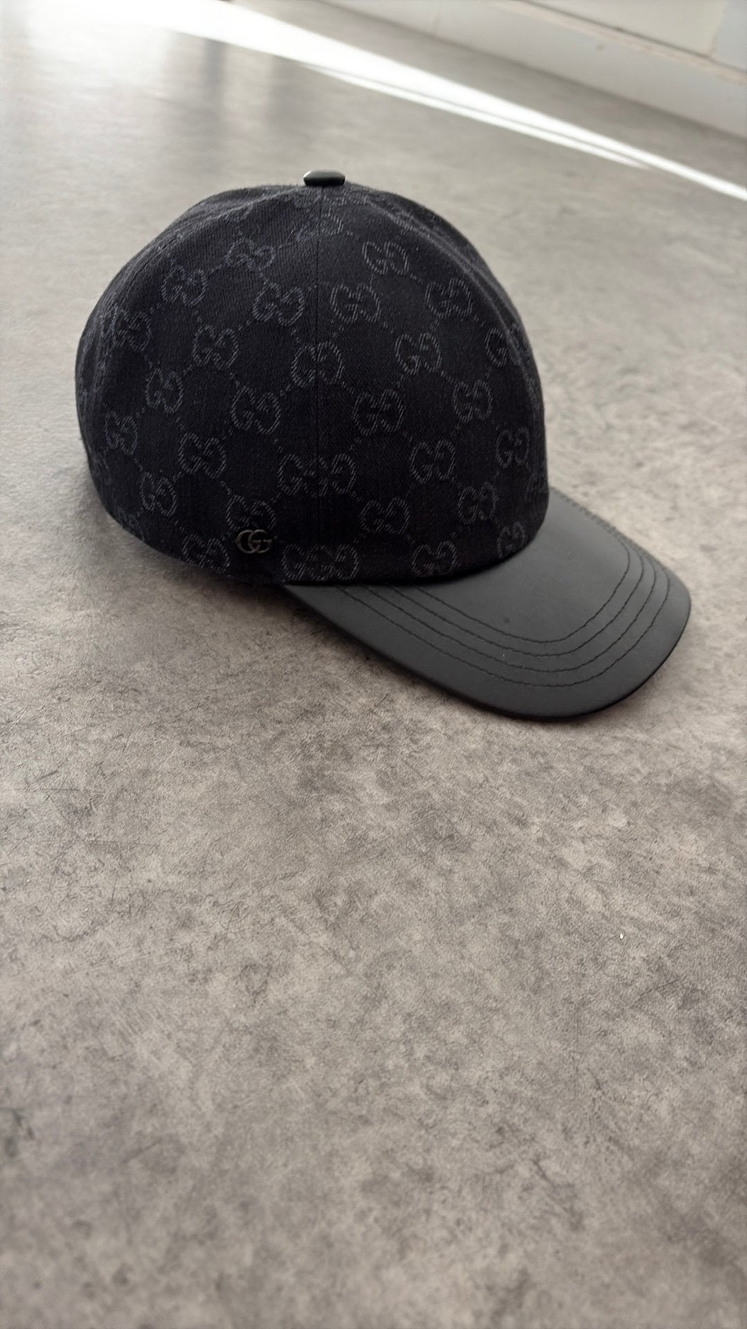 Casquette Gucci, Kleding | Heren, Hoeden en Petten, Ophalen, Nieuw, 57 cm (M, 7⅛ inch) of minder, Pet