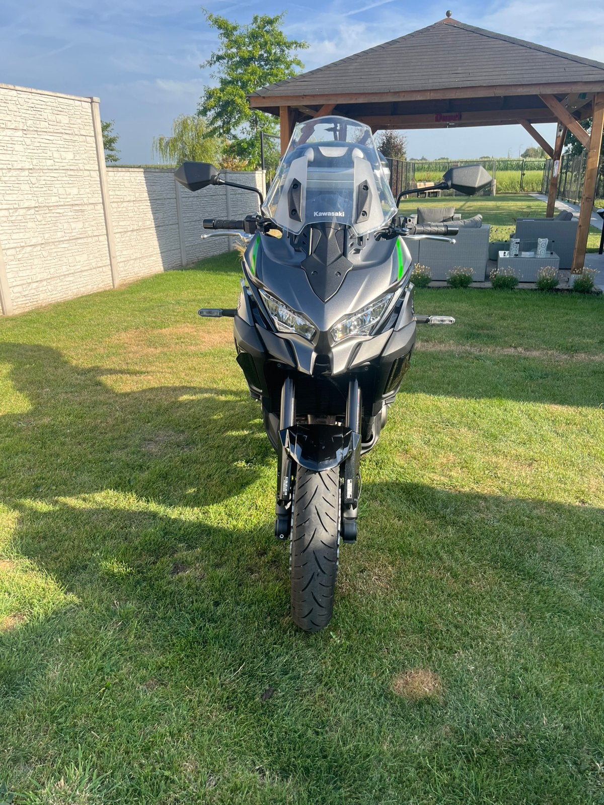 Prachtige Kawasaki versys 1000, Motos, Motos | Kawasaki, Tourisme, Occasion, Particulier