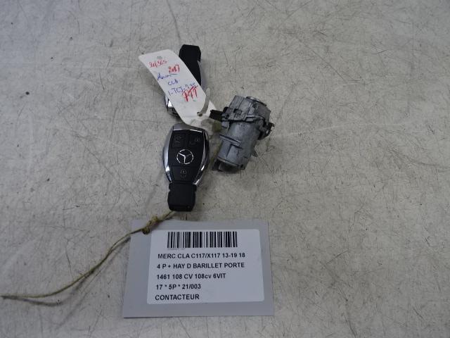 NEIMAN / COMMUTATEUR D ALLUMAGE Mercedes-Benz CLA (117.3), Mercedes-Benz, Mevr. I. Hauben, Utilisé, Rue de l'Espoir 34 34
4030  GRIVEGNÉE, BE