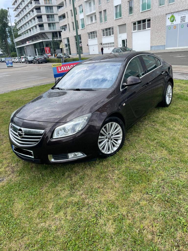 Opel Insignia 2.0 CDTI – 2013 – Très bon état, Autos, Opel, Euro 5, Achat, Diesel, Particulier