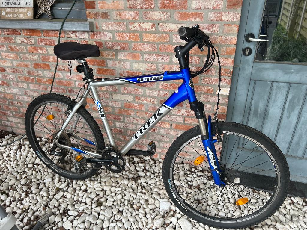 Mountainbike Trek, Fietsen en Brommers, Ophalen, Gebruikt, 57 cm of meer, Trek