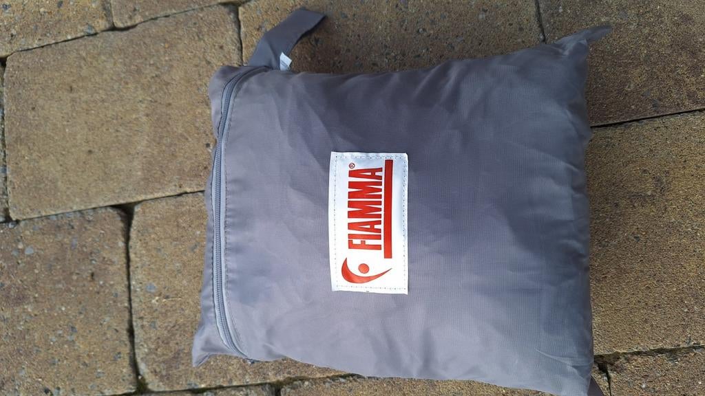 Fiamma fietsovertrek voor 2 fietsen, Ophalen of Verzenden