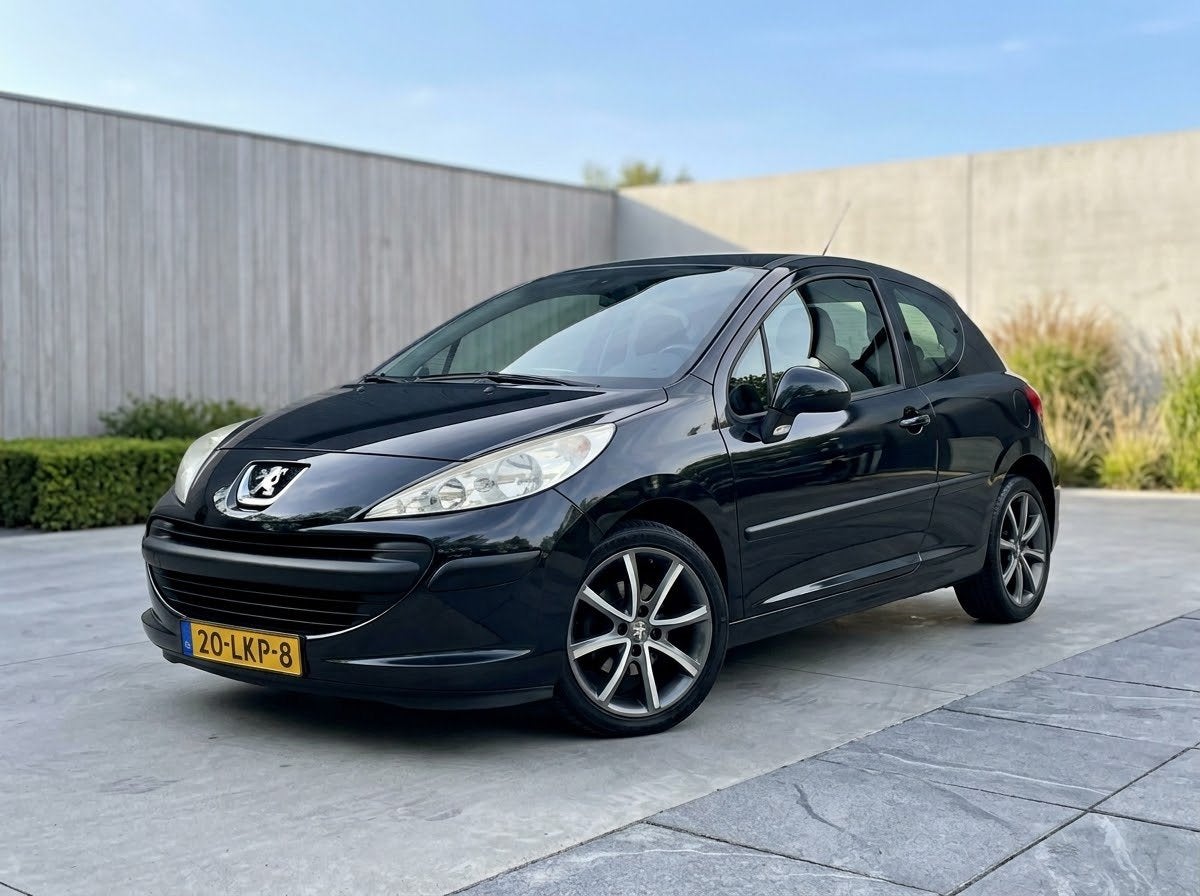 Peugeot 207 1.4 16v ( NL VOERTUIG ! ), Auto's, Particulier, Te koop, Benzine