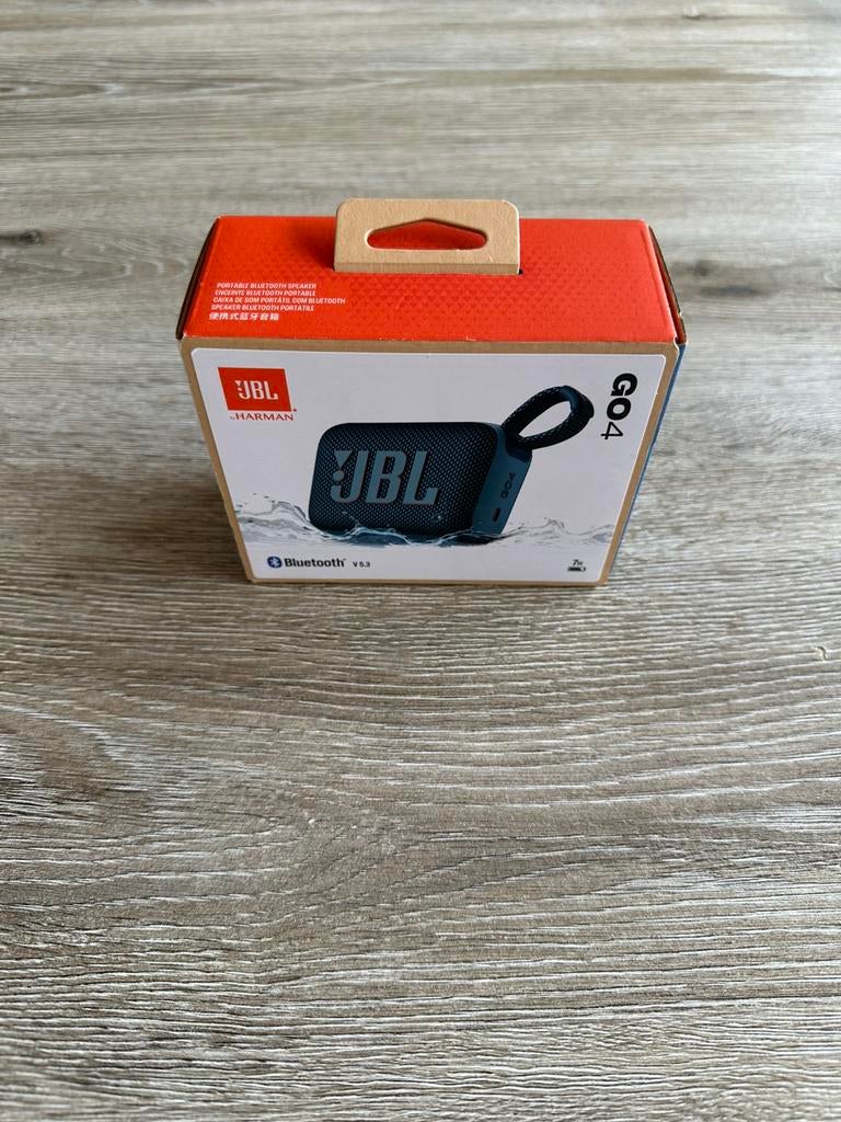 JBL Go 4, Audio, Tv en Foto, Luidsprekerboxen, Ophalen, Nieuw, JBL