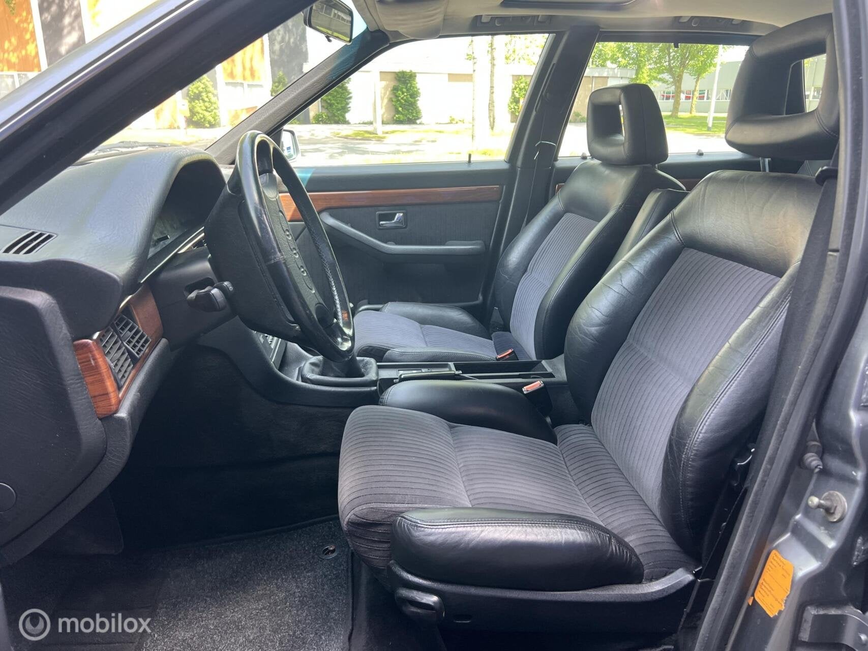 Audi 200 Avant 2.2-20V Turbo quattro *zeldzaam *, foto 12