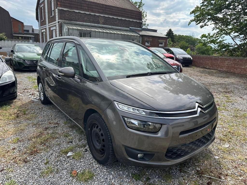 Citroen c4 picasso 1.2i / 7pl / 2015 / eu6 / 117.000km.., Achat, Euro 6, Entreprise, 7 places