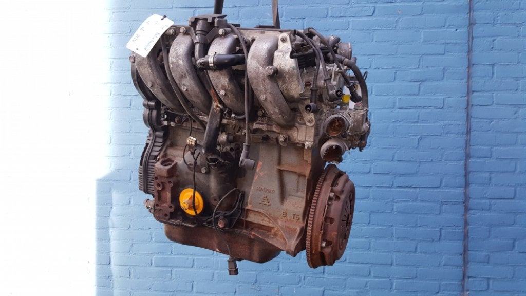 Motor Fiat Palio Weekend 1.6 16v 74 kW 2001, Auto-onderdelen, Ophalen of Verzenden, Fiat