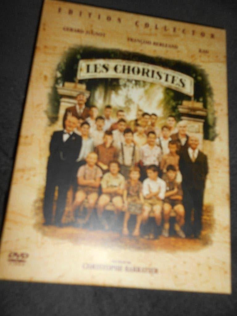 DVD Les Choristes éd collector 2 DVD, Cd's en Dvd's, Ophalen of Verzenden