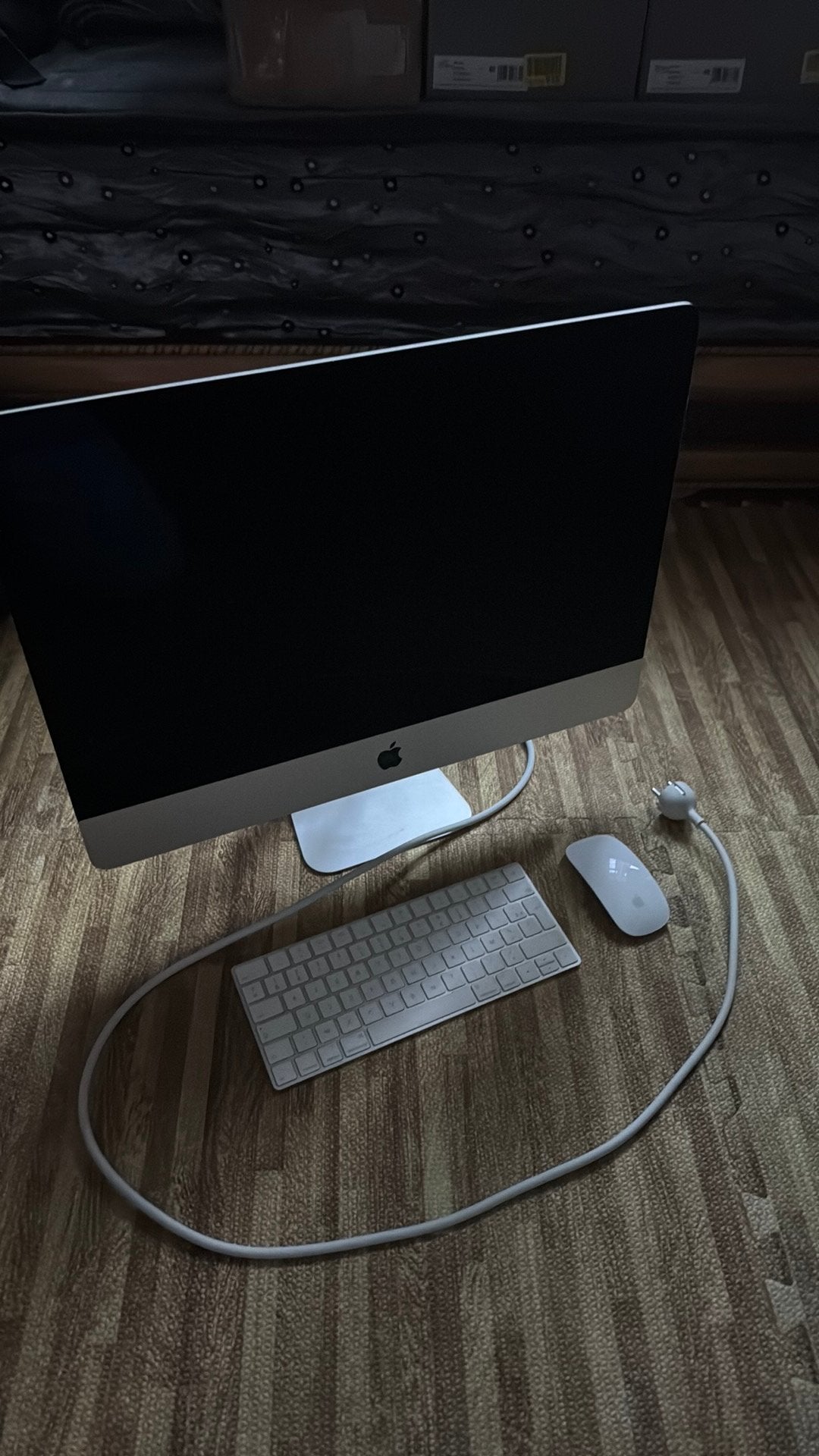 Apple iMac, Informatique & Logiciels, Enlèvement ou Envoi, Utilisé
