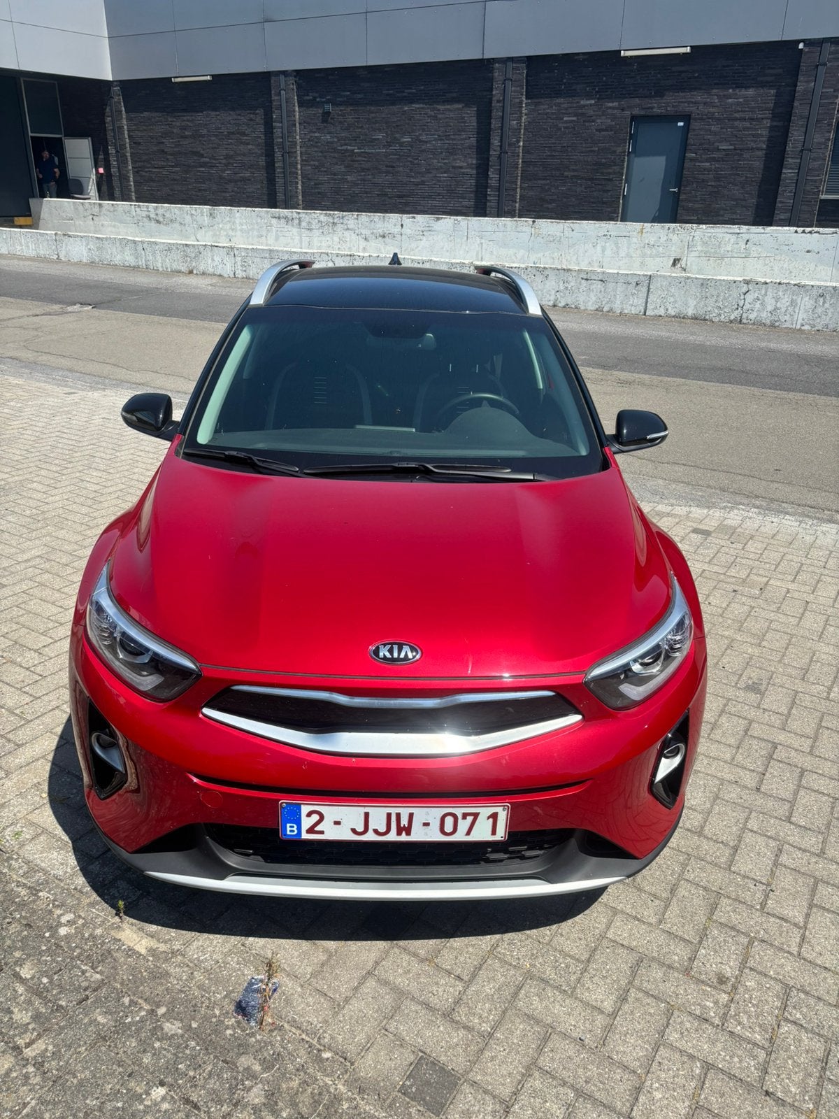 Kia stonic T-GDI, Handgeschakeld, 5 deurs, Particulier, Stonic