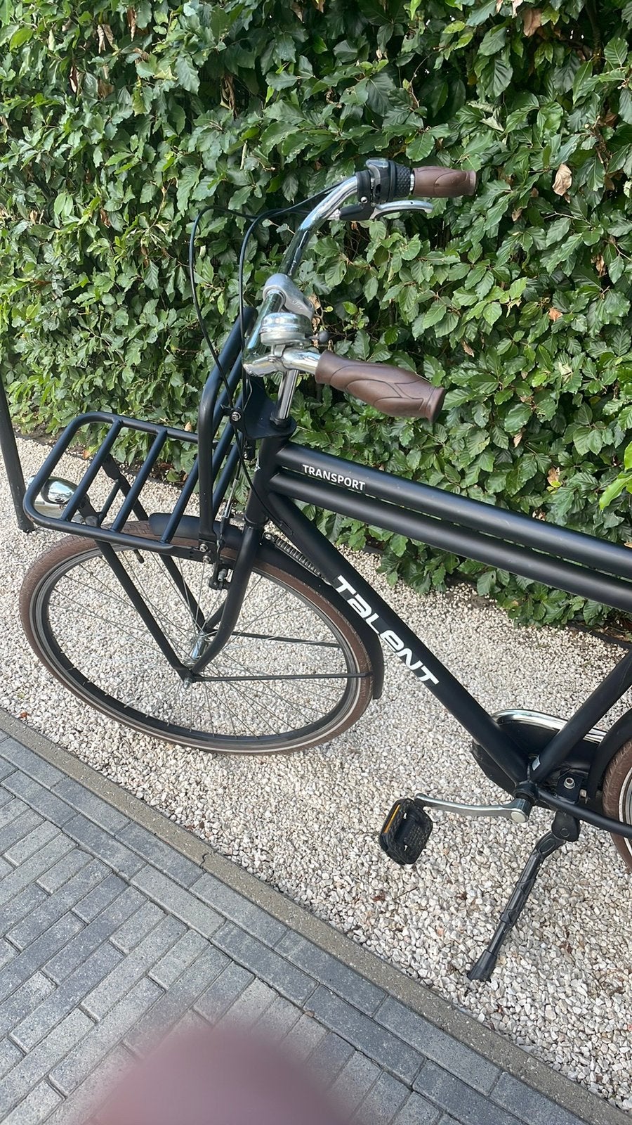 Transporteur de talents en bon état !, Autres marques, Vitesses, Frein à rétropédalage, 49 à 53 cm