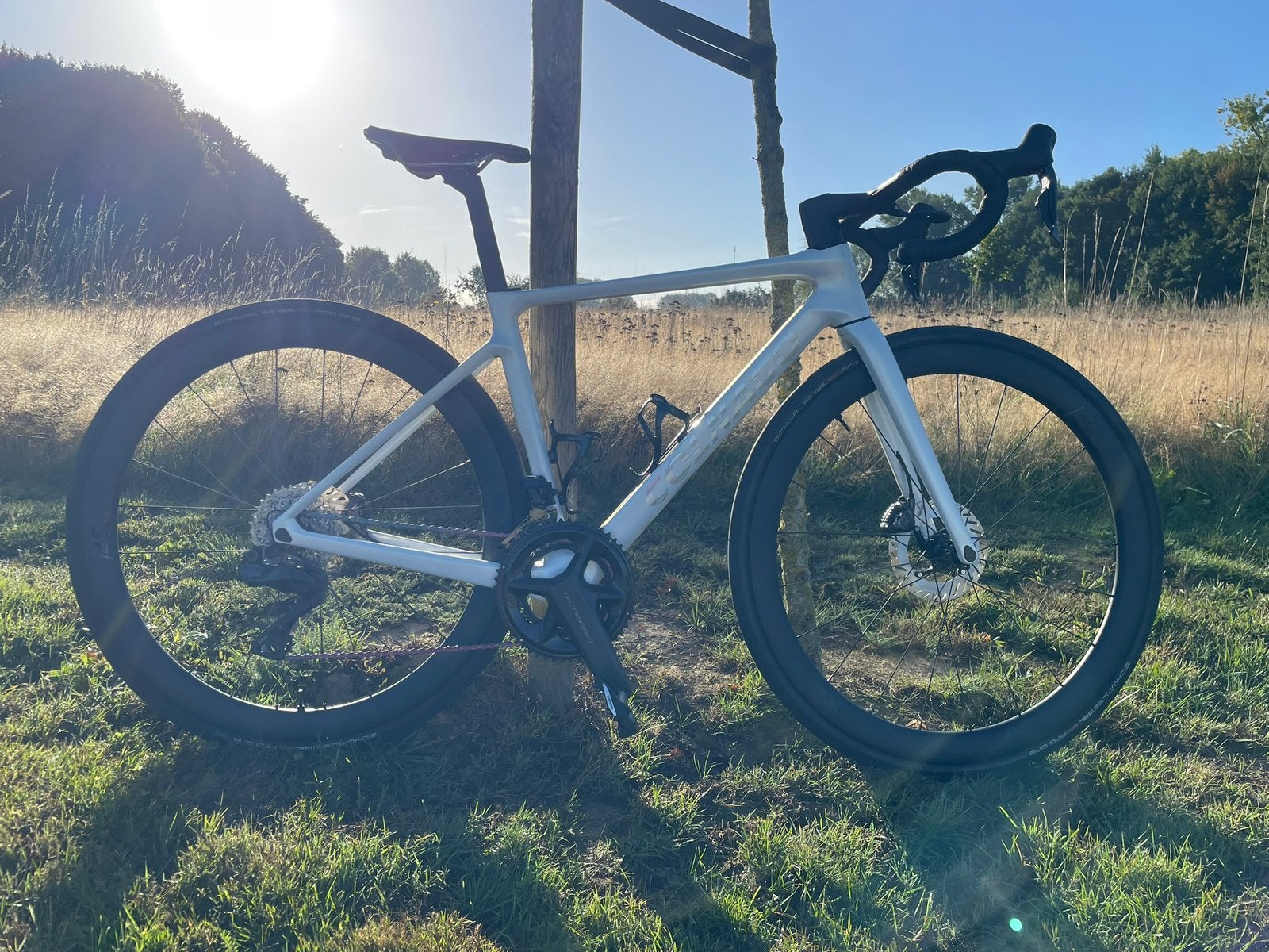 Colnago V4rs, Ophalen, Zo goed als nieuw, Carbon