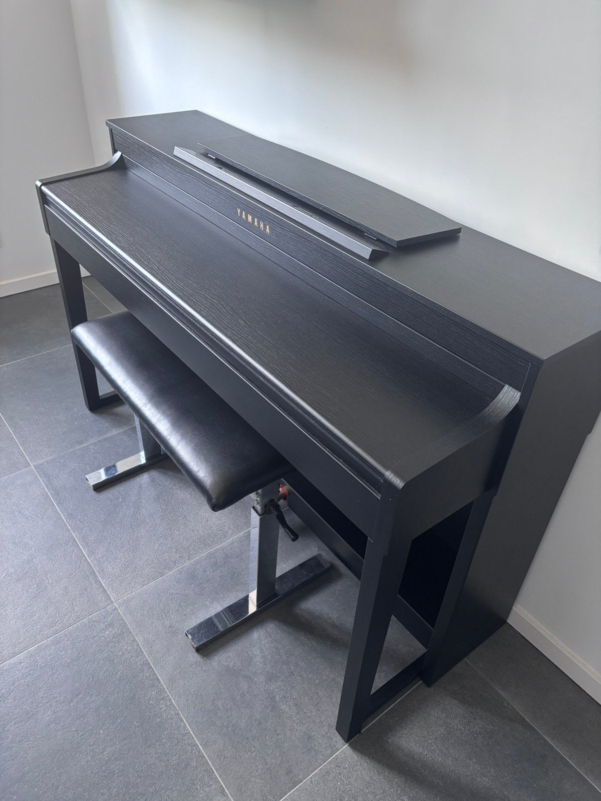 Yamaha clavinova CLP 470, Enlèvement, Comme neuf