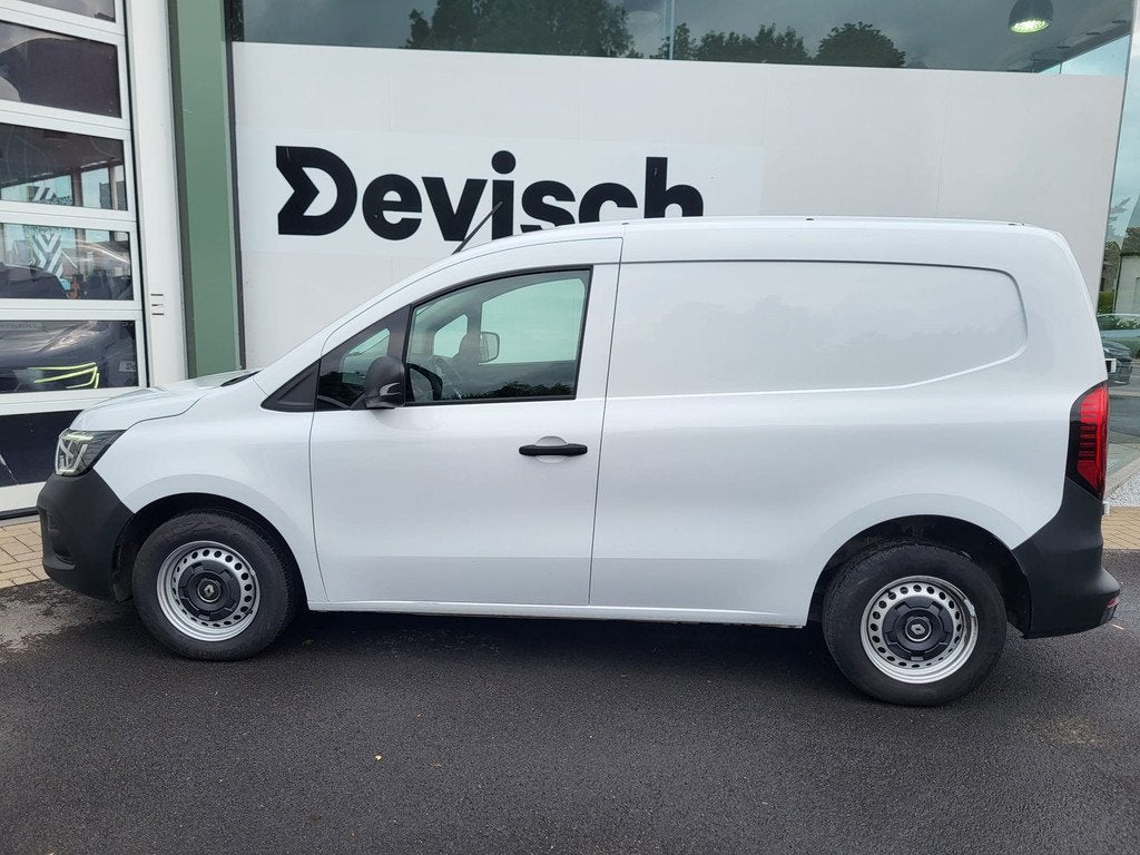 Renault Kangoo VAN Confort 1.5D *Trekhaak*Bluetooth*..., Voorwielaandrijving, Zwart, 4 cilinders, 95 pk