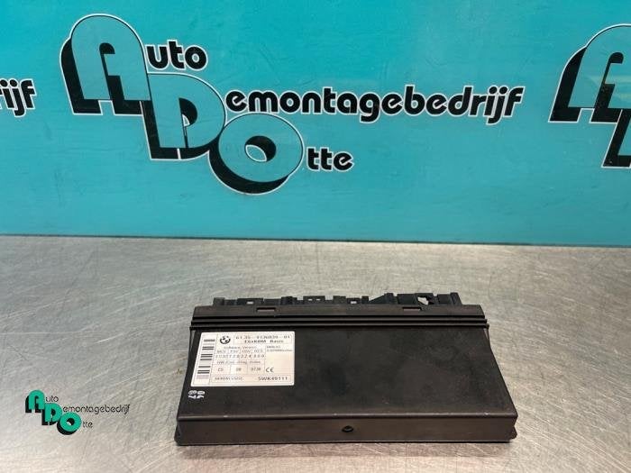 Computer Body Control van een BMW 5-Serie (5-Serie 02-), Gebruikt, -, -, Ophalen of Verzenden