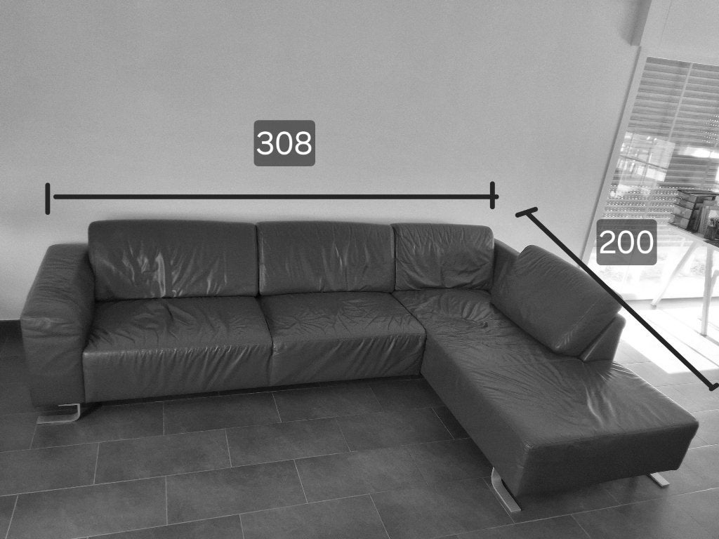 Zetel, Maison & Meubles, 150 cm ou plus, Bois, Quatre personnes ou plus, Enlèvement