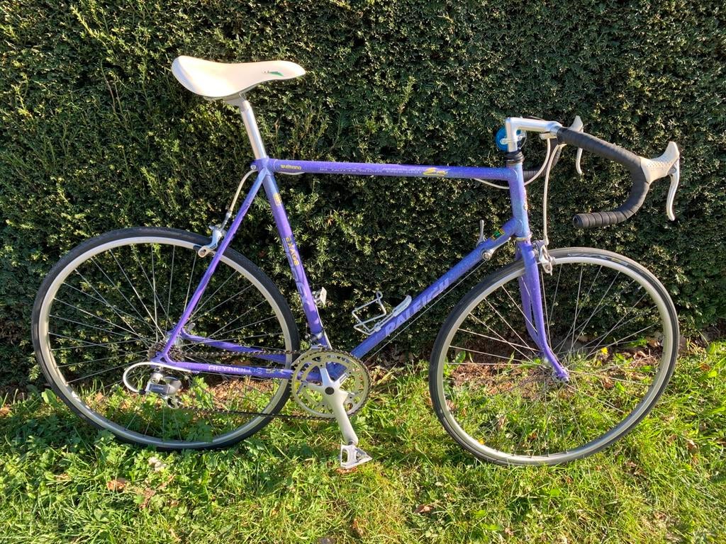 Originele raleigh koersfiets in topstaat, Fietsen en Brommers, Ophalen